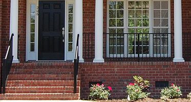 When your house starts to settle, call us for foundation repairs!