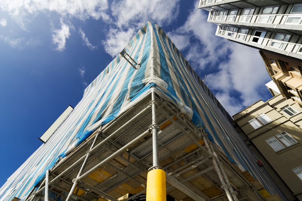 Select the right commercial foundation repair company