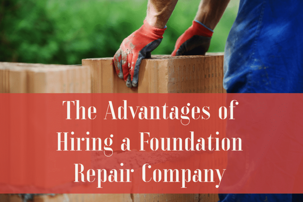 foundation repair company