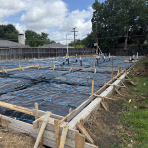 Foundation Repair in Plano, TX