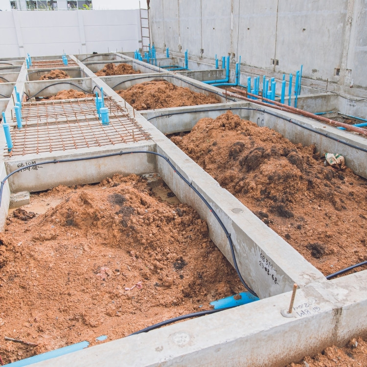 Foundation Repair in Plano, TX