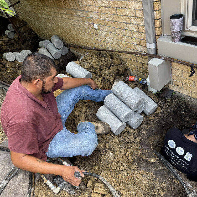 Foundation Repair in Plano, TX