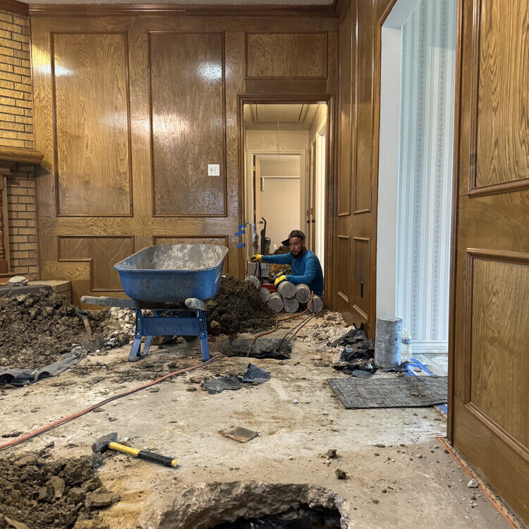 Foundation Repair in Plano, TX