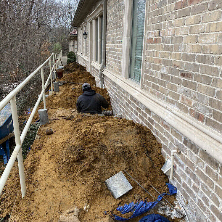 Foundation Repair in Plano, TX